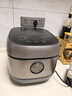 美的（Midea）【价保618】电饭煲 纤V系列 IH加热智能电饭锅Pro家用5L大容量4-5人 2-10人 蒸米饭锅FB50S701 实拍图