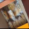 巴比熊华夫面包奶酪味980g整箱 早餐蛋糕充饥 办公室休闲零食中秋礼品 实拍图