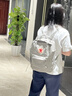 FJALLRAVEN北极狐双肩包kanken mini男女户外出游旅行包ipad包迷你背包23561 021雾灰色 7L【迷你款】 实拍图