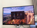 华硕ROG XG32UQDMS 32英寸4K显示器OLED电竞显示器4K 240Hz HDR400 Free Sync无撕裂HDMI 2.1 实拍图