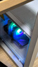 微星品牌游戏主机 酷睿i5 12600KF/14600KF/RTX4060/5060/5060TI海景房主机DIY台式电脑整机组装电脑 配三 主推款 i5-13600KF+RTX5060 实拍图