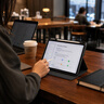 图拉斯【全新升级丨销额第一】 适用2026iPadAir8/7/6第11代Pro/5/4保护套24/2苹果平板壳超薄磁吸带笔槽 【高端深空灰】一壳多用丨自带笔槽 11英寸 【老Pro/Air8/7/6 实拍图