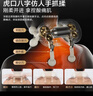 海尔（Haier）肩颈按摩仪颈椎按摩器肩颈肩部斜方肌腰背部揉捏生日节日礼物送爸妈男女友HHZ-J503Z-Ultra灰蓝 实拍图