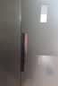 上菱445升【价保618】对开门冰箱双开门 宽70厘米一级能效变频风冷家用电冰箱以旧换新BSE445PWL 实拍图