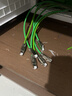 毕亚兹 工程级超六类STP屏蔽免打水晶头 CAT6A千兆免压网络线接头 10Gbps传输 RJ45服务器水晶头 TT20 实拍图