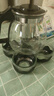 【京东物流】茶壶套装整套茶具大容量玻璃茶杯带滤网耐高温泡茶具 1000ML一壶+四杯套装【无茶盘】 实拍图