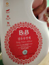 保宁（B&B）婴幼儿衣物护理柔顺剂宝宝适用植物柔顺留香去除静电【3斤桶装】 实拍图