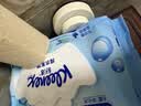 舒洁（Kleenex）湿厕纸 80抽*6包厕纸洁厕湿巾湿厕纸纯水婴儿湿厕纸 实拍图