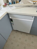 美的（Midea）【万向X6S Max(白)】价保618 洗碗机嵌入式150升以上七星消杀四星消毒蒸汽单消毒UV杀菌105℃热烘 实拍图