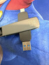 闪迪（SanDisk）256GB USB3.2 Type-C 双接口 DDE1高速固态U盘 读1000MB/s 写900MB/s 兼容手机电脑大容量金属优盘 实拍图