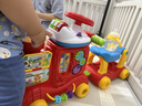 伟易达（Vtech）双语小火车益智手推学步滑行车儿童玩具男孩女孩宝宝周岁生日礼物 实拍图