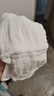 安可新婴儿尿布兜可洗新生儿隔尿纯棉亲肤透气隔尿隔污3件装L码 15-20斤 实拍图