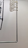钢管晾衣架落地凉衣架晾衣杆阳台家用卧室户外挂衣架简易晒被水管 长1.2米*高1.2米 实拍图