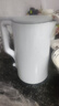 美的（Midea）烧水壶电热水壶304食品级不锈钢无缝内胆双层防烫1.7L大容量1800W智能断电SHJ1721【价保618】 实拍图