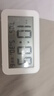 得力（deli）儿童节多功能电子闹钟儿童卧室智能床头钟开学学生专用起床神器白LE102开学必备儿童节礼物 实拍图