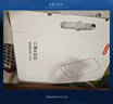 京东京造纯享泰国原装进口乳胶枕头94%天然乳胶儿童枕学生礼盒装6/4cm 实拍图