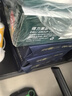得力（deli）【缺页十倍赔】珊瑚海二联二等分可撕边针式电脑打印纸 彩色(白红)发票报销单 1000页241-2-1/2CS 实拍图