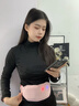 Guiny大姨妈神器暖宫腰带缓解痛月经例假生理期暖宝宝肚子生日礼物女生 实拍图