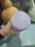 Keep哑铃女男健身家用彩色浸塑环保手铃亚铃全身塑形水蓝2kg*2 实拍图