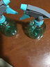 喷壶浇花浇水喷雾器气压式喷水壶家用园艺养花500ml 南瓜喷壶透蓝【2个装】 实拍图