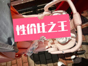丸丫T6-2遛娃神器高景观婴儿推车可坐可躺轻便折叠可换向千禧粉PLUS 实拍图