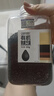 盖亚农场有机熟黑芝麻255g 开罐即食 高钙铁锌硒蛋白质 五谷杂粮 实拍图