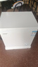 北极熊（BEIJIXIONG）冰柜家用冷柜小型一级能效全冷冻冷藏两用卧式储奶母乳速冻保鲜节能省电100升/200升/300升 单门单温108升【一级能效 全国联保】 108L 实拍图