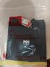 HELLY HANSEN, HH海丽汉森hh 经典款 速干凉感抗菌简约基础圆领短袖 蓝灰色 M 实拍图
