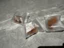 万达苹果干200g 0添加罐装水果干蜜饯果脯红富士孕妇儿童休闲零食小吃 实拍图