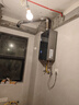 海尔麦浪【无冷凝水管K70SMAX】16升燃气热水器天然气 下置风机 一级能效 静音增压【国家补贴15%】 实拍图