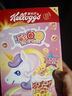 家乐氏（Kellogg）进口早餐巧克力谷物脆可可球彩圈圈营养儿童学生麦片零食礼盒645g 实拍图