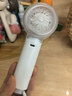 艾美特（AIRMATE）小风扇手持风扇电风扇桌面办公室安静轻音家用婴儿车小风炮便携式迷你充电节能户外超长续航 FREE1 实拍图