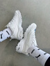 斯凯奇（Skechers）小白熊女鞋夏季厚底百搭老爹鞋熊猫鞋休闲运动鞋 实拍图