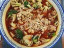 川娃子麻辣钵钵鸡120g调料商用配方钵钵鸡火锅麻辣烫冷锅串串香底料 实拍图