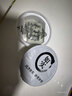 光明如实纯净发酵乳（单杯135g）原味酸牛奶 0蔗糖无添加 健康轻食 【内+洋槐蜂蜜】原味135g*6杯 实拍图
