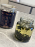 南京同仁堂野生特级绞股蓝茶叶中草药材新货无熏硫泡水养生80g 实拍图