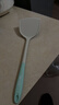 食品级硅胶铲子家用专用汤勺炒菜铲子耐高温锅铲厨具套装 【铂金硅胶】锅铲 实拍图