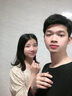 BJYLS999足银戒指女男素圈食指环小众开口纯银尾戒饰品生日礼物送女友 【999足银】极简素圈戒指-女款 实拍图