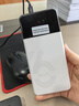影腾随身wifi三网全国通用无线wi-fi6免插卡移动联通电信无限制大流量卡便携式网卡高速网络2026款5GHF 【三网通6000毫安充电款】+续航翻倍全国通用 实拍图