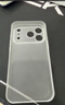 第一卫DIVI【超薄0感】适用苹果17pro手机壳iphone17pro保护套镜头全包超薄防摔磨砂半透明防摔高端磁吸壳白 实拍图