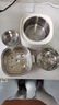 小熊（Bear）煮蛋器 蒸蛋器 自动断电早餐蒸煮一体机 定时预约蒸蛋神器小型一人用 0涂层不锈钢轻食机ZDQ-F12G3 实拍图