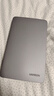 绿联 USB3.0移动硬盘盒2.5/3.5英寸Type-C固态硬盘盒 适用SATA串口台式机笔记本电脑固态机械SSD外置盒 Type-C3.1【6Gbps】合金款 实拍图