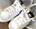耐克男子休闲鞋BLAZER LOW '77 VNTG运动鞋DA6364-112 白色 42.5 实拍图