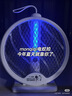 蒙奇奇（monqiqi）【精准诱杀】2026新款电蚊拍充电式家用母婴强力电网拍强力诱蚊器 顶配款【全新升级丨激光自动灭蚊】 母婴可用丨一拍三用丨蚊蝇通杀丨安全阻燃 实拍图