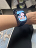 联想（Lenovo）智能手表 Watch Fit轻薄大屏血氧心率睡眠蓝牙通话健康监测穿戴运动手表手环 风暴灰 男女朋友礼物 实拍图