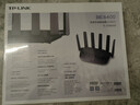 普联（TP-LINK）大道路由器7DR6430 BE6400 5G WiFi7千兆双频家用高速穿墙 2.4G wifi6无线 2.5G网口 游戏加速 实拍图