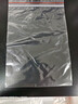 登比食品自封袋9号20*28PE透明收纳封口袋大号包装密封袋塑封袋分装袋 实拍图