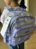 卡拉羊书包小学生超轻户外出游背包1-3-6年级儿童减负男女孩休闲双肩包 实拍图