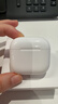 Apple/苹果 AirPods 4 搭配USB-C充电盒 苹果耳机 蓝牙耳机 适用iPhone/iPad/Mac 四代 实拍图