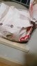 好奇（Huggies）铂金装小桃裤成长裤XL96片(12-17kg)加大号尿不湿【透爽散热】 实拍图